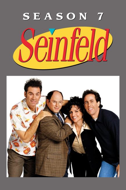 مسلسل Seinfeld الموسم السابع حلقة 12 مترجمة