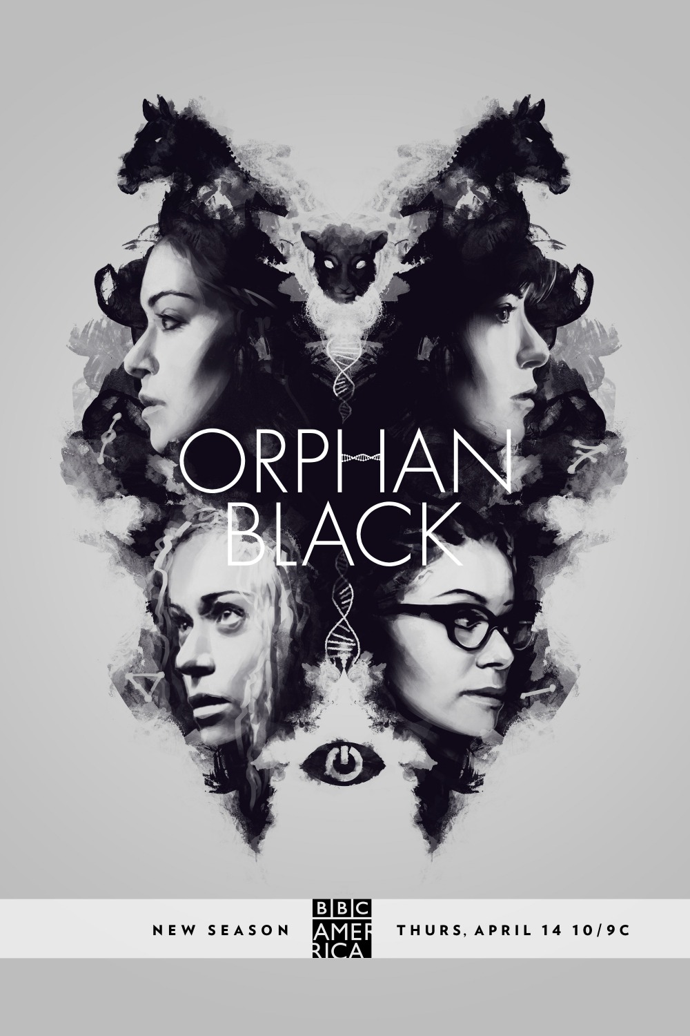 مسلسل Orphan Black: Echoes الموسم الاول حلقة 1