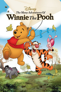 فيلم The Many Adventures of Winnie the Pooh 1977 مدبلج