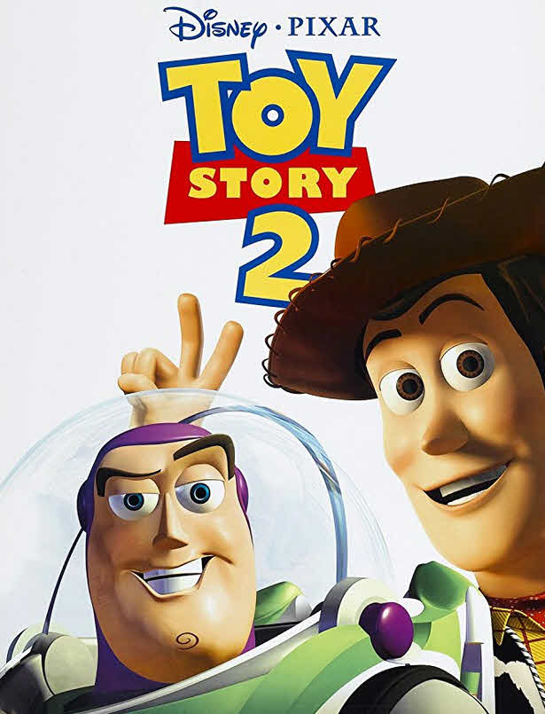 فيلم Toy story 2 1999 مترجم