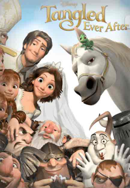 فيلم Tangled Ever After 2012 مترجم فيلم Tangled Ever After 2012 مترجم