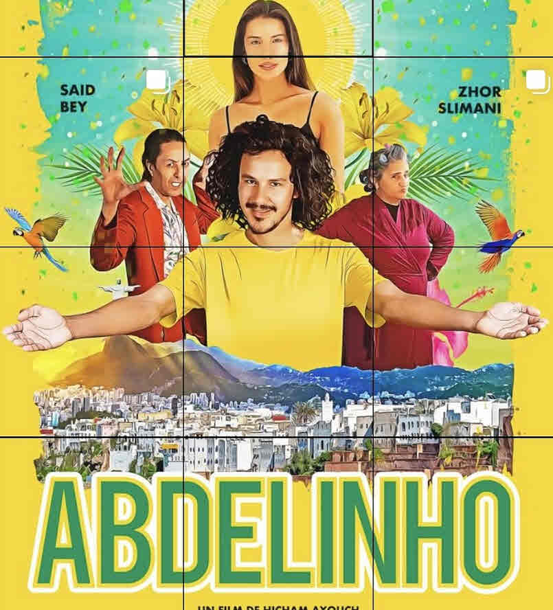 فيلم عبدلينو Abdelinho