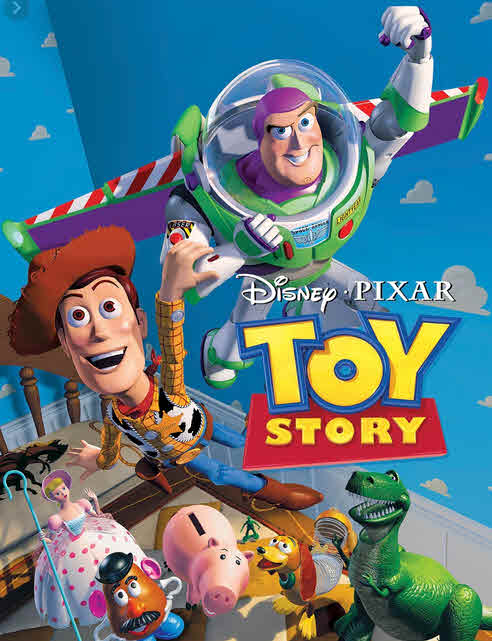 فيلم Toy story 1 1995 مترجم