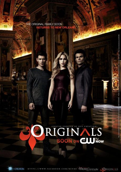 مسلسل The Originals الموسم الثالث حلقة 7 مترجمة