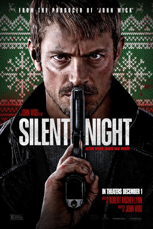 فيلم Silent Night 2023 مترجم