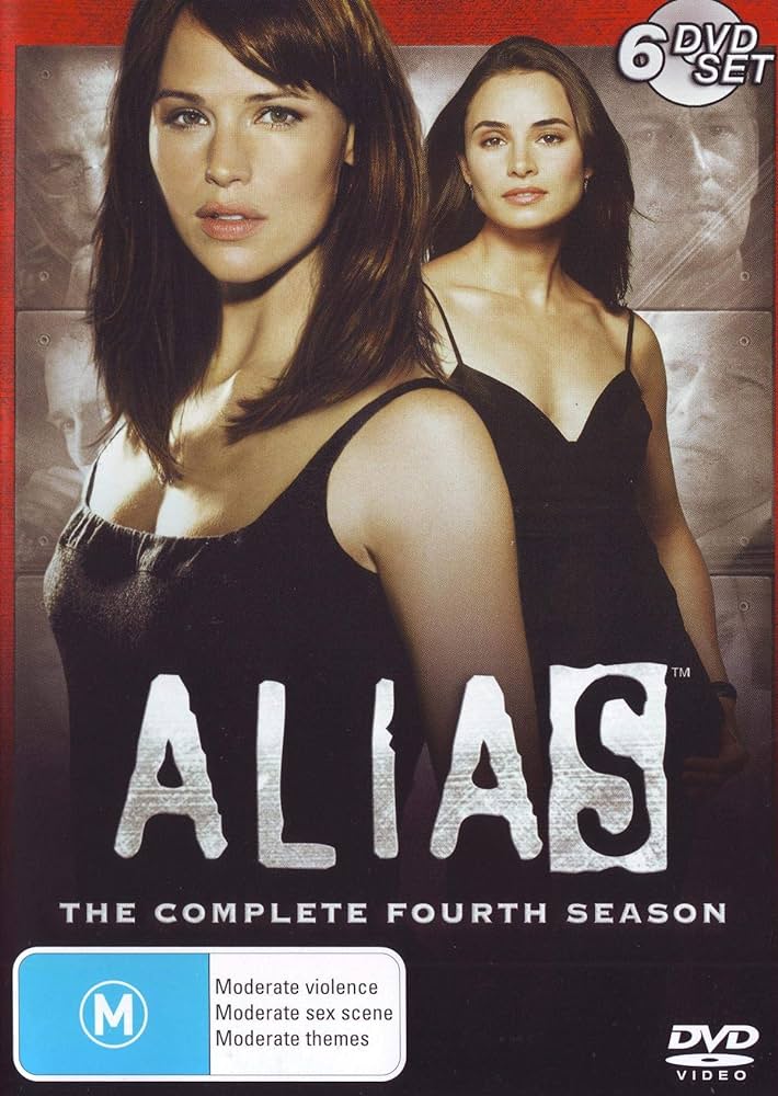 مسلسل Alias الموسم الرابع حلقة 10