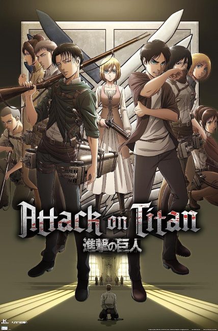 انمي Attack on Titan الموسم الثالث حلقة 11 مترجمة