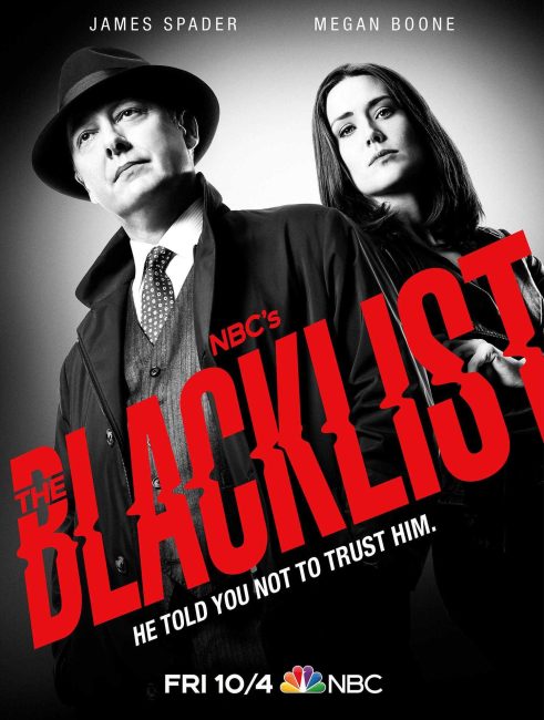 مسلسل The Blacklist الموسم السابع حلقة 14 مترجمة