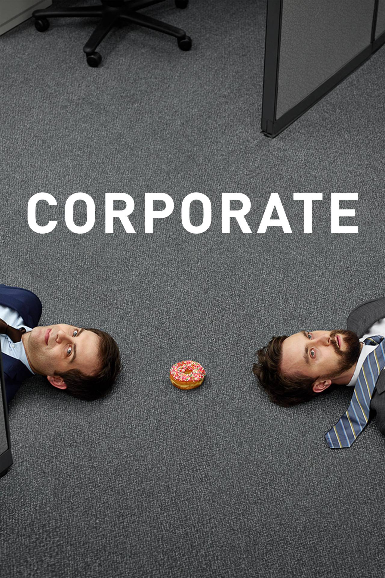 مسلسل Corporate الموسم الثاني حلقة 9