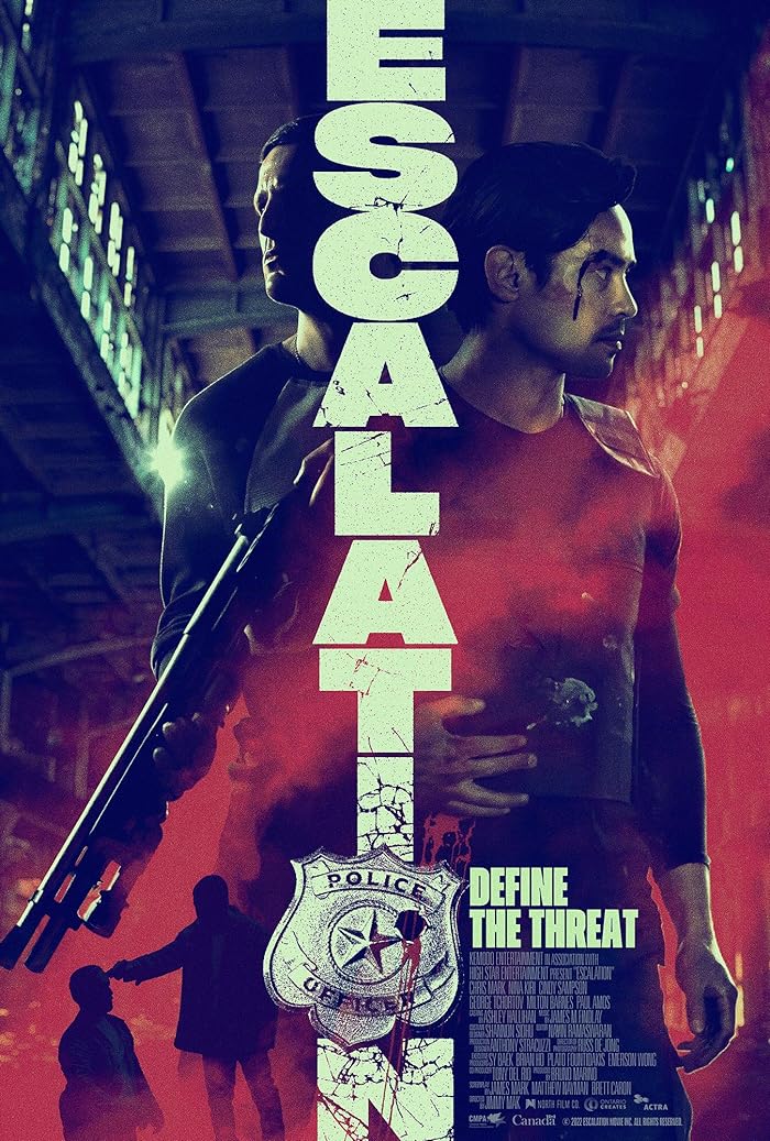 فيلم Escalation 2023 مترجم فيلم Escalation 2023 مترجم