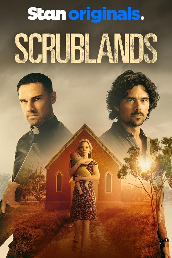 مسلسل Scrublands الموسم الاول حلقة 1