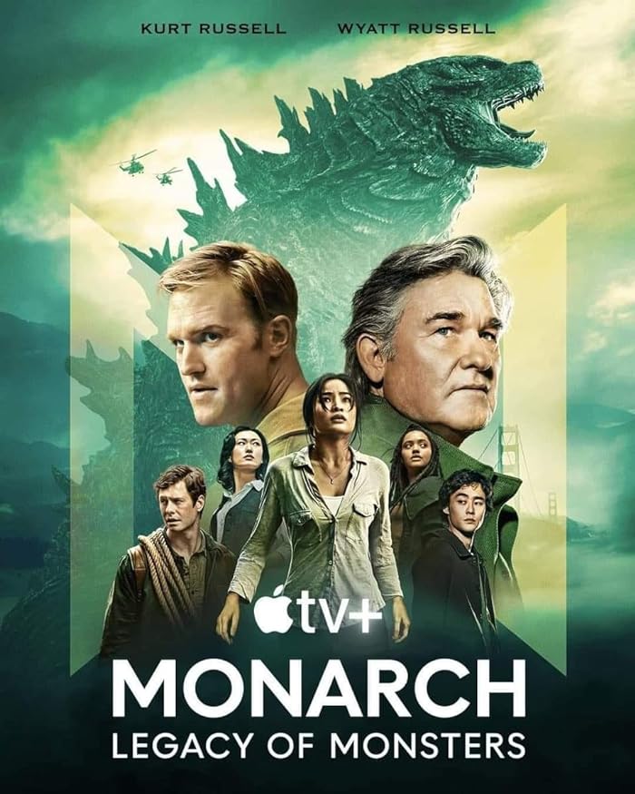 مسلسل Monarch: Legacy of Monsters الموسم الاول حلقة 8