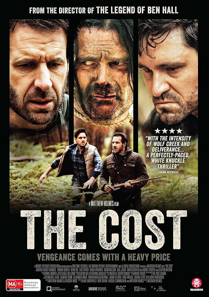 فيلم The Cost 2022 مترجم