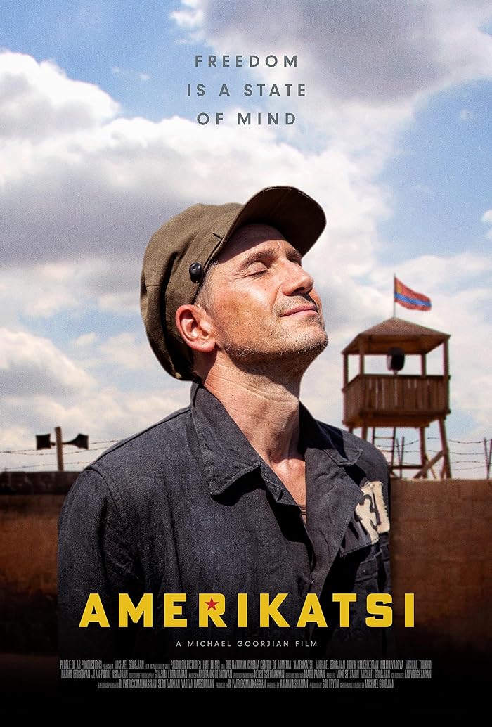 فيلم Amerikatsi 2022 مترجم