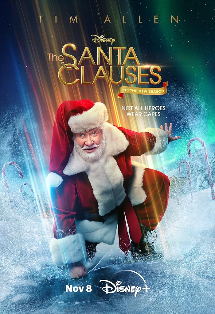 مسلسل The Santa Clauses الموسم الثاني حلقة 6 والاخيرة