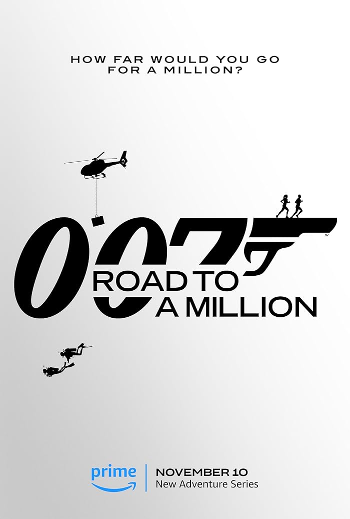 مسلسل 007: Road to a Million الموسم الاول حلقة 4