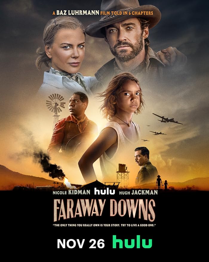 مسلسل Faraway Downs الموسم الاول حلقة 5