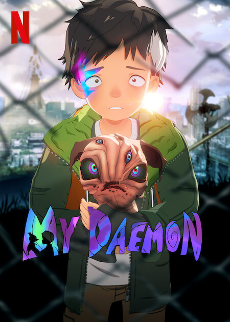 انمي My Daemon حلقة 2 مترجمة