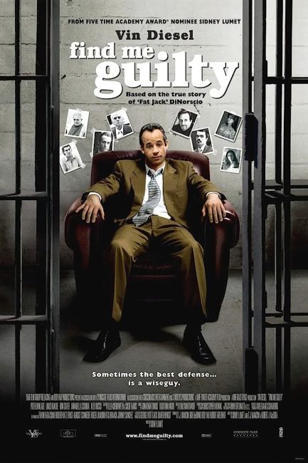 فيلم Find Me Guilty 2006 مترجم