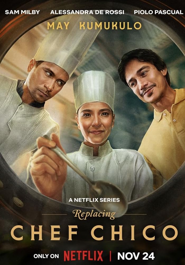 مسلسل استبدال الشيف تشيكو Replacing Chef Chico حلقة 8 والاخيرة