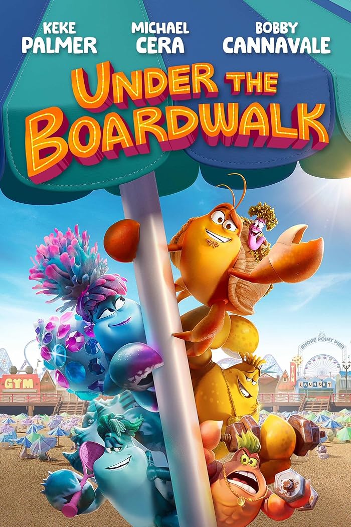 فيلم Under the Boardwalk 2023 مترجم فيلم Under the Boardwalk 2023 مترجم
