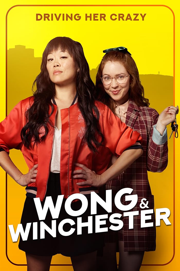 مسلسل Wong and Winchester الموسم الاول حلقة 4