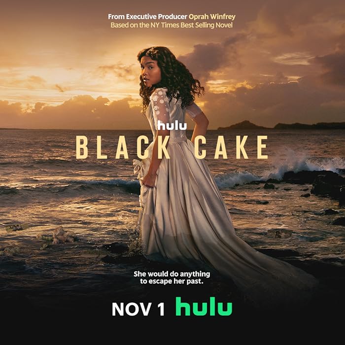 مسلسل Black Cake الموسم الاول حلقة 7