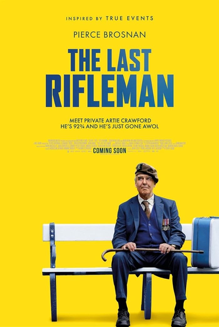 فيلم The Last Rifleman 2023 مترجم فيلم The Last Rifleman 2023 مترجم