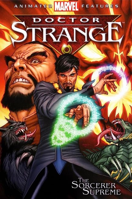 فيلم Doctor Strange 2007 مترجم