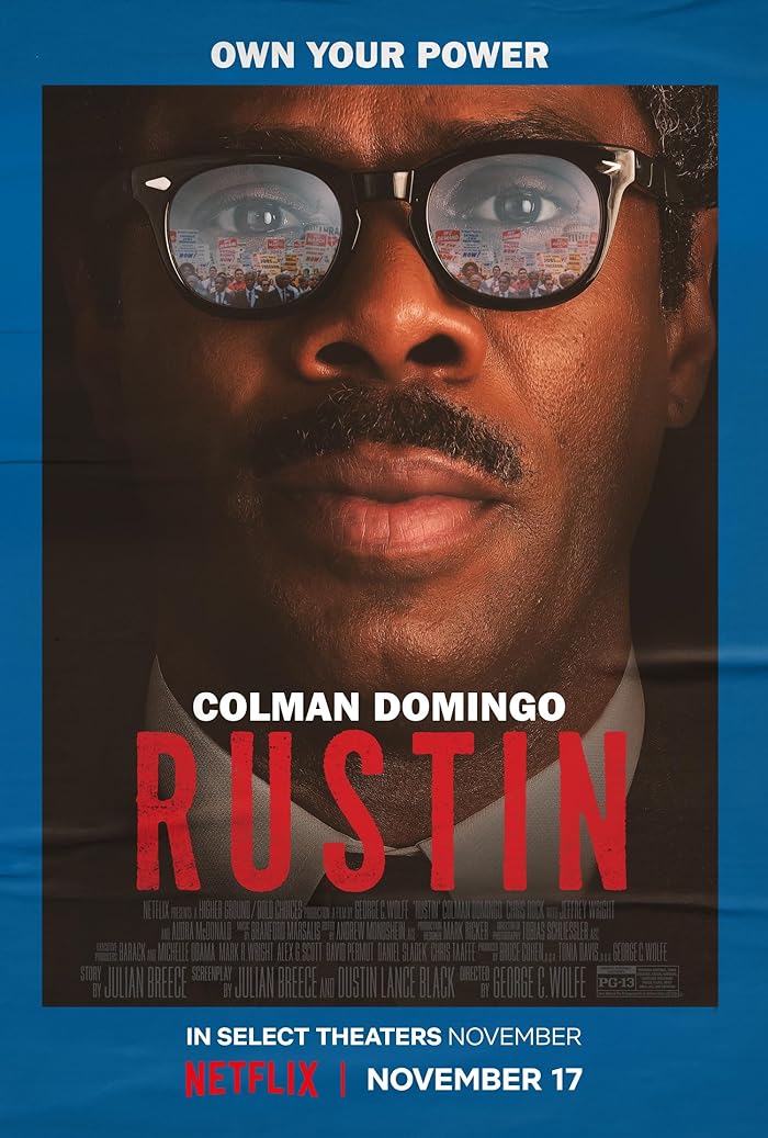 فيلم Rustin 2023 مترجم