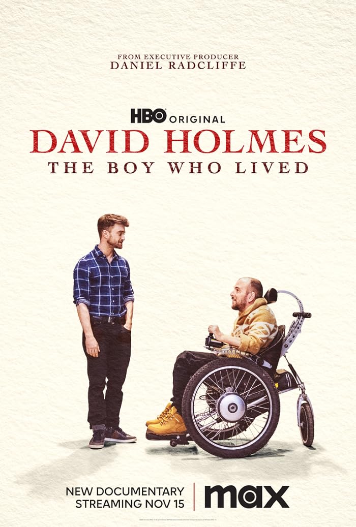 فيلم David Holmes: The Boy Who Lived 2023 مترجم