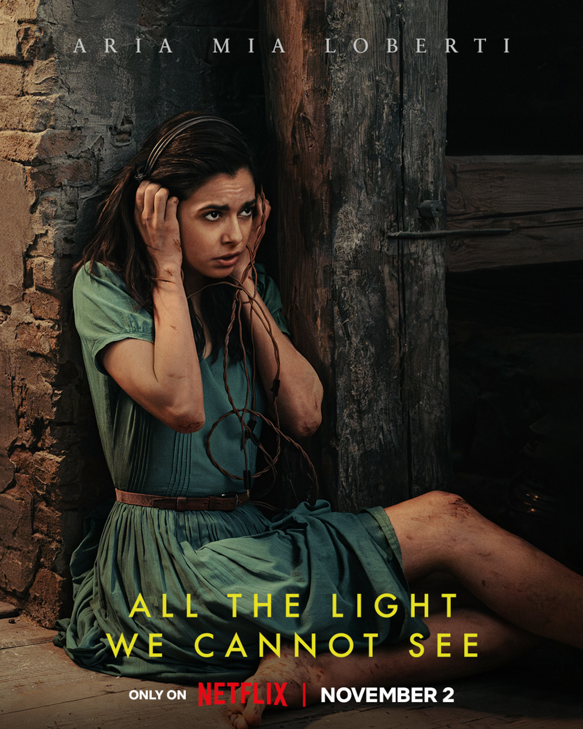 مسلسل All the Light We Cannot See الموسم الاول حلقة 4 والاخيرة