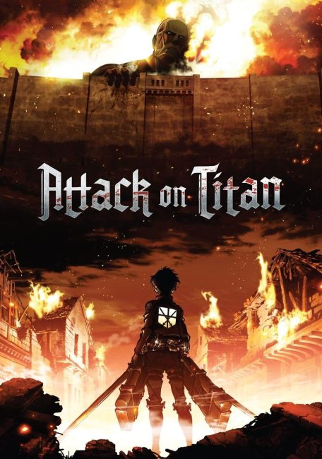 انمي Attack on Titan الموسم الاول حلقة 10 مترجمة