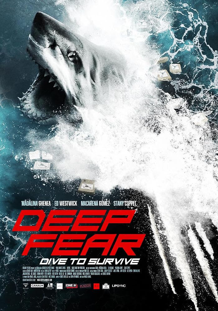 فيلم Deep Fear 2023 مترجم