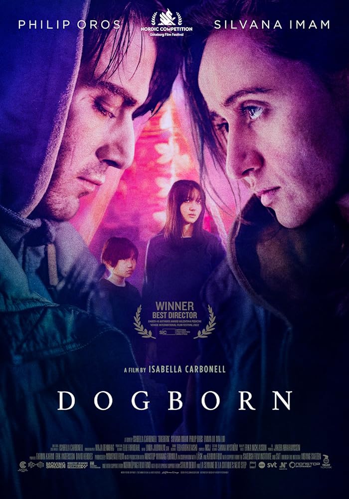 فيلم Dogborn 2022 مترجم