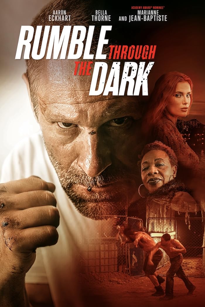 فيلم Rumble Through the Dark 2023 مترجم