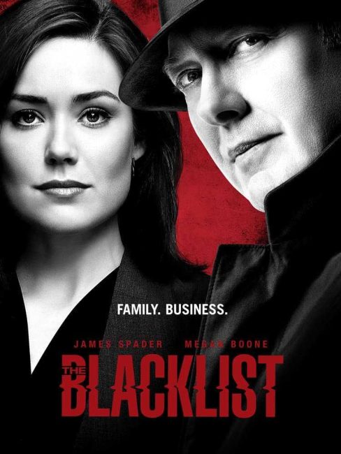 مسلسل The Blacklist الموسم الخامس حلقة 9 مترجمة