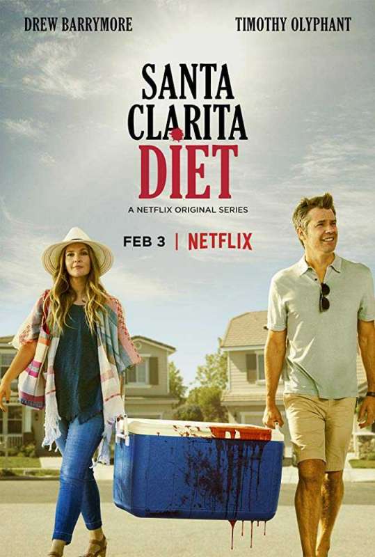 مسلسل Santa Clarita Diet الموسم الاول حلقة 9