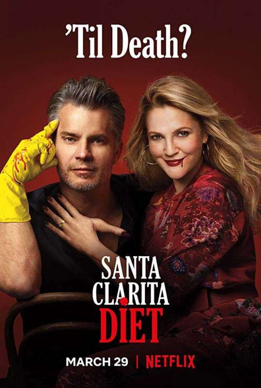 مسلسل Santa Clarita Diet الموسم الثالث حلقة 6