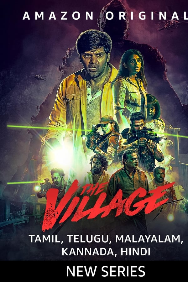 مسلسل The Village 2023 الموسم الاول حلقة 3