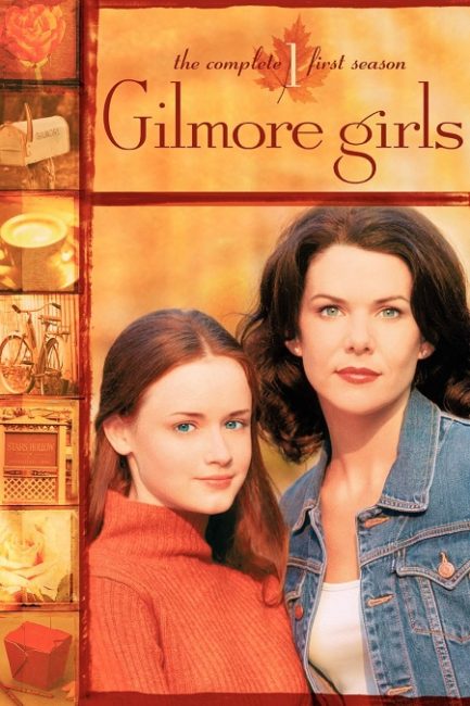 مسلسل Gilmore Girls الموسم الاول حلقة 11 مترجمة