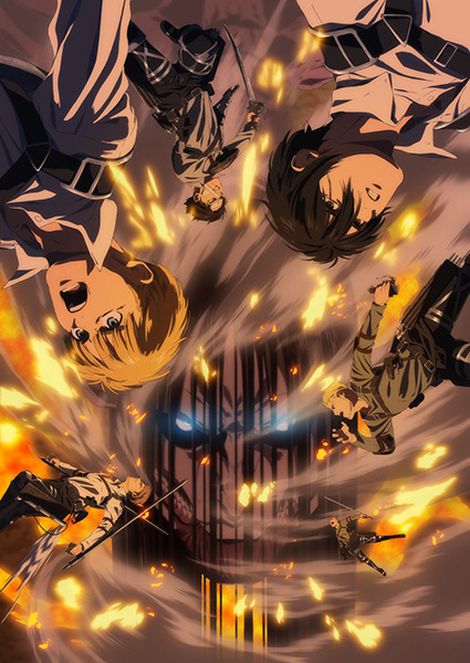 انمي Shingeki no Kyojin: The Final Season – Kanketsu-hen حلقة  1 مترجمة