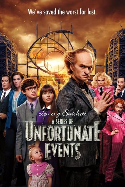 مسلسل A Series of Unfortunate Events الموسم الثالث حلقة 1 مترجمة