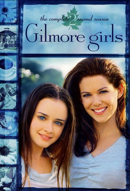 مسلسل Gilmore Girls الموسم الثاني حلقة 10 مترجمة