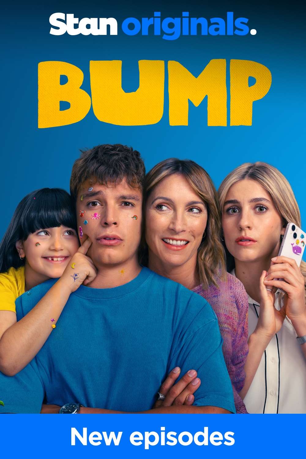 مسلسل Bump الموسم الرابع حلقة 10 والاخيرة