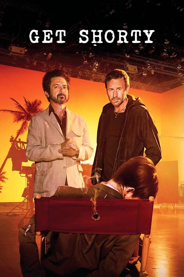 مسلسل Get Shorty الموسم الثاني حلقة 3