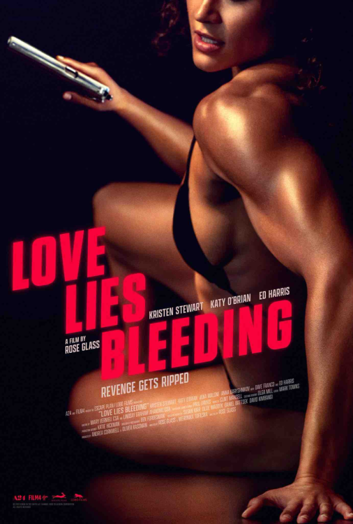 فيلم Love Lies Bleeding 2024 مترجم فيلم Love Lies Bleeding 2024 مترجم
