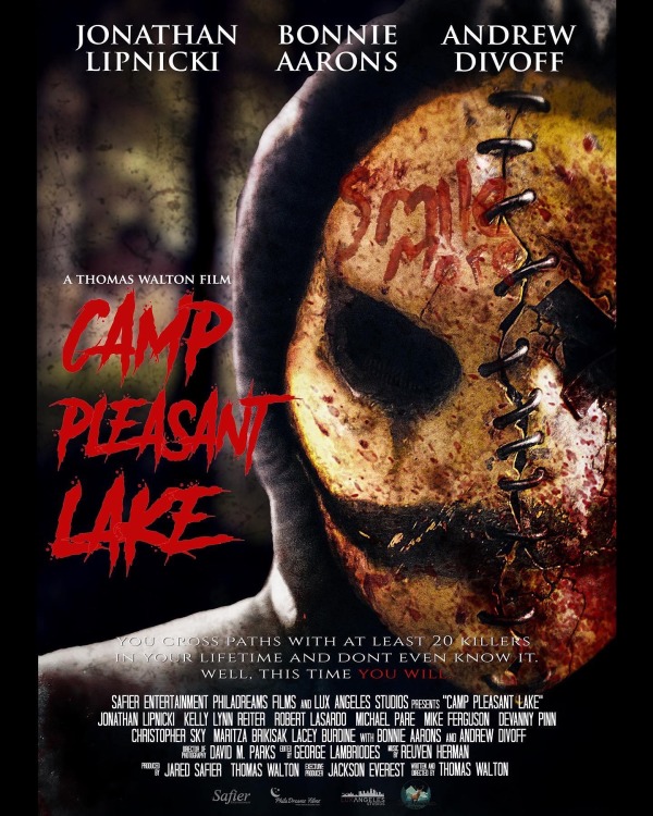 فيلم Camp Pleasant Lake 2024 مترجم