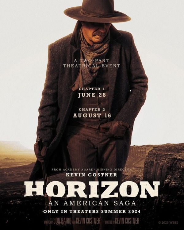 فيلم Horizon: An American Saga – Chapter 1 2024 مترجم