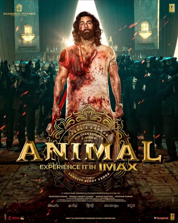 فيلم Animal 2023 مترجم فيلم Animal 2023 مترجم